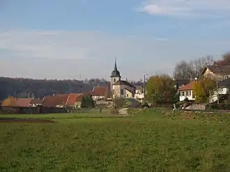 Rebeuville