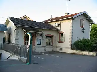 Image illustrative de l’article Gare du Guichet