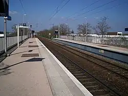Quais de la gare.