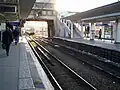 Gare de Massy - Palaiseau