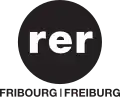 Image illustrative de l’article Réseau express régional fribourgeois