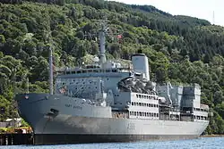 Fort Austin (classe Fort Rosalie)