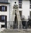 Monument Dagobert des batailles de 1793.