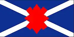 Drapeau.