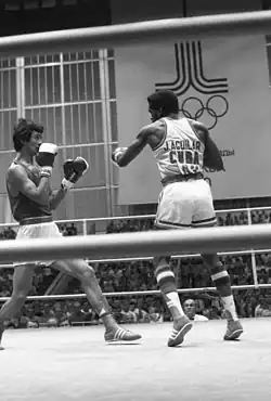 Image illustrative de l’article José Aguilar (boxe anglaise)