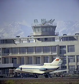 Image illustrative de l’article Aéroport d'Och