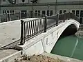 Ponte del Stadio o Tribune Centrali