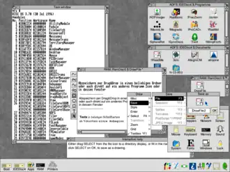 Image illustrative de l’article RISC OS