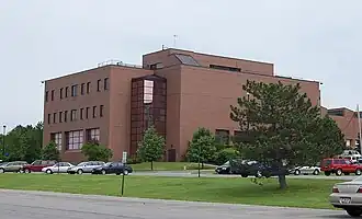 Carlson Building.