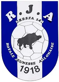 Logo du RJ Arlon