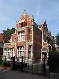 Embassy in The Hague