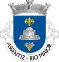 Blason de Assentiz