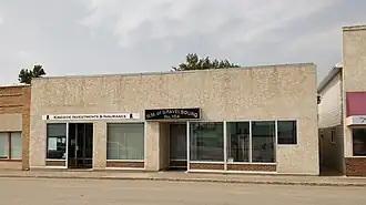 Gravelbourg No 104
