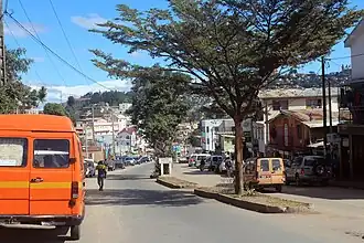 Image illustrative de l’article Route nationale 2b (Madagascar)