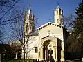 Église arménienne de Iași.
