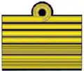Amiral 4 étoiles