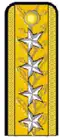 Amiral 4 étoiles