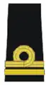 Second maître