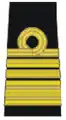 Commandant de vaisseau