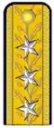 Amiral 3 étoiles