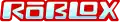 Logo de Roblox de 2005 à 2006.