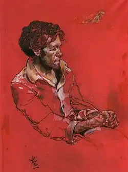 Roger, Pastel