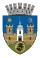 Coat of arms of Sfântu Gheorghe