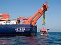 RV Meteor (pont arrière)