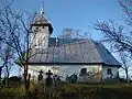 L'église de Goila
