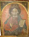 Icône du Christ