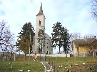 Galații Bistriței
