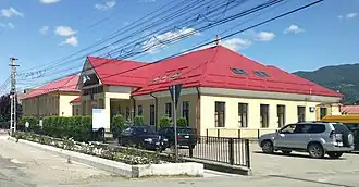 Bistrița Bârgăului