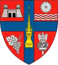 Coat of arms of Sălaj County