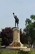Mémorial de Slatina