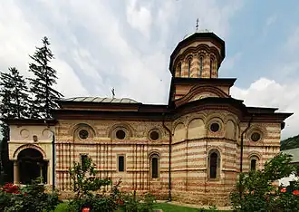 Image illustrative de l’article Monastère de Cozia