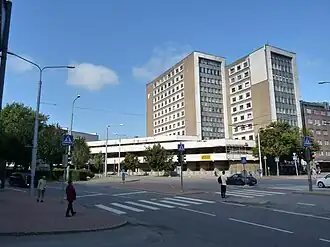 Rävala puiestee 8.