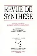 1990 (4e sér.) Fond. « Pour la science »