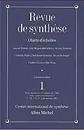 2001 (4e sér.) Fond. « Pour la science »