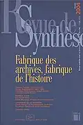 2004 (5e sér.) Fond. « Pour la science »