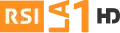 Logo de RSI La 1 HD