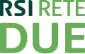 Logo de RSI Rete Due de 2009 au 29 février 2012