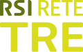 Logo de RSI Rete Tre de 2009 à 2012.
