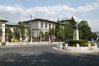 Établissement scolaire