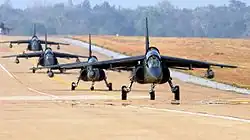 Alpha jets