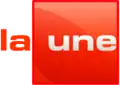 Logo de La Une du 16 décembre 2011 au 1er septembre 2014.