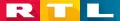 Logo de RTL du septembre 2017 au 15 septembre 2021.