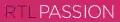 Logo de RTL Passion de 2015 au 14 septembre 2021 (Allemagne)