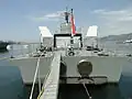 RTOP-21 Sibenik avec lanceurs RBS-15