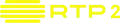 Logo de RTP 2 depuis mai 2016.