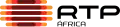 Ancien logo de RTP Africa du 1er avril 2002 au 16 janvier 2015